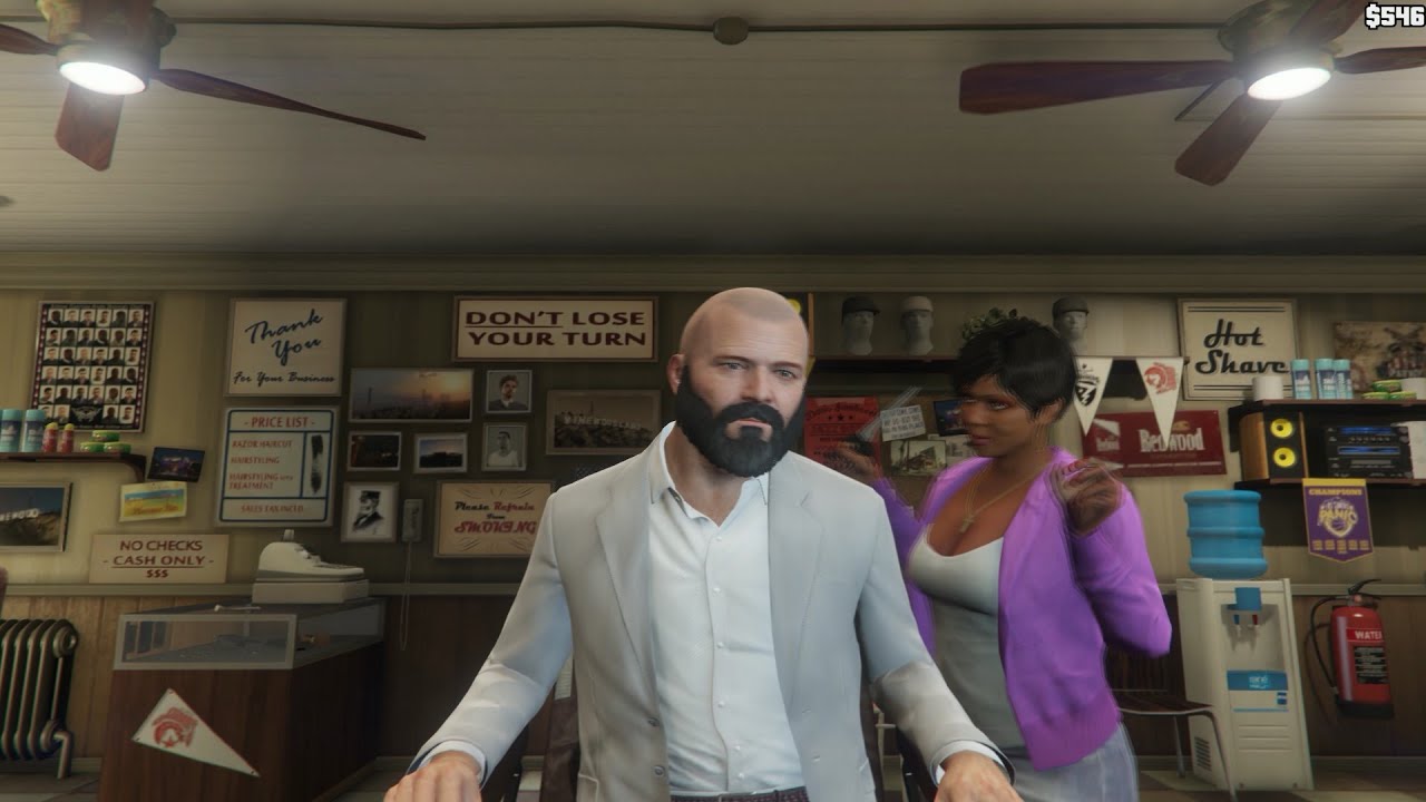 Mihael Devine Hipster | GTA V EP.2