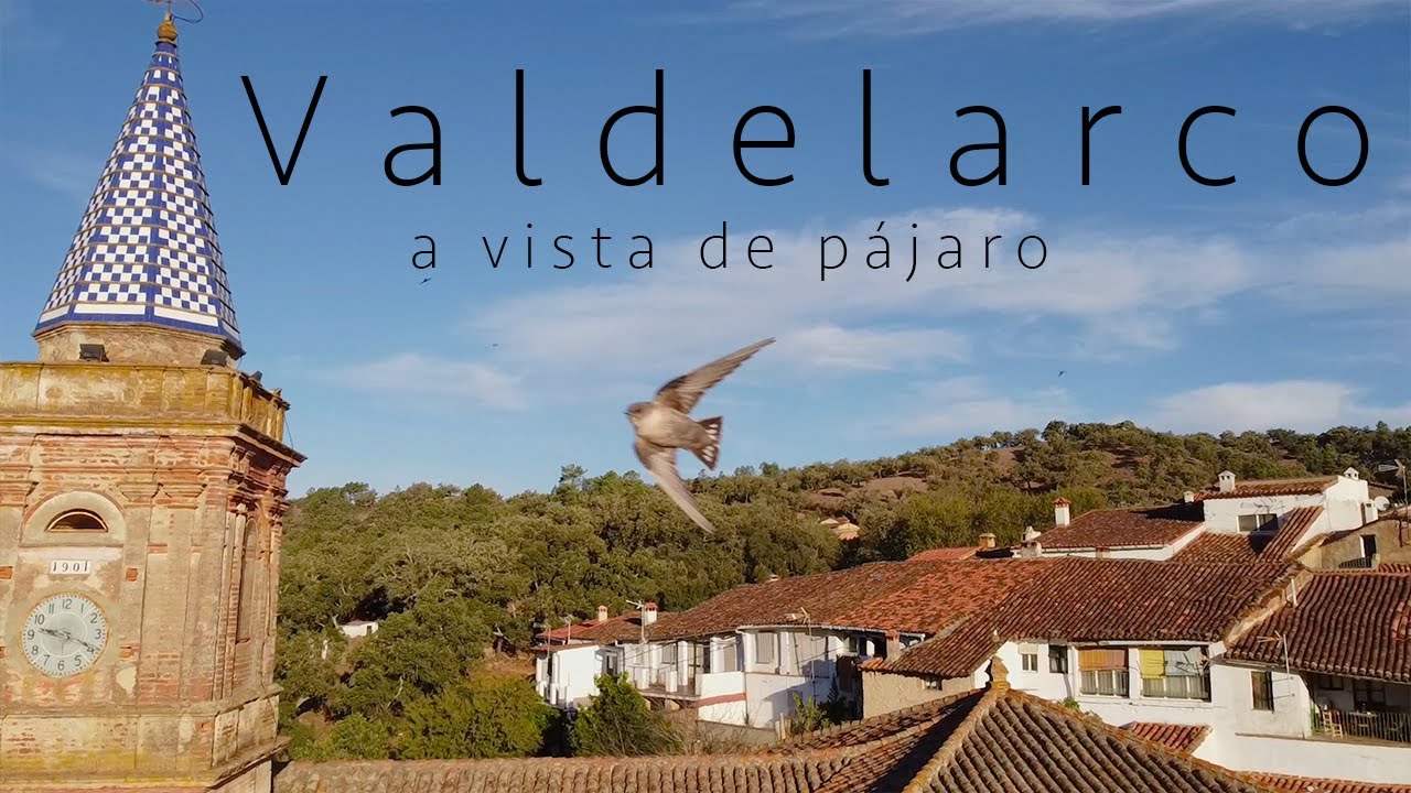 VALDELARCO a vista de PAJARO