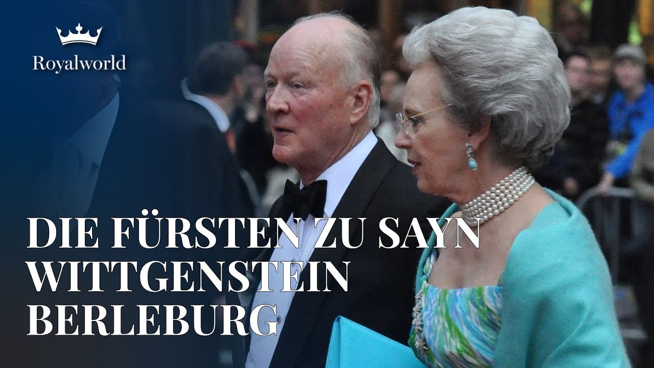 Die Fürsten zu Sayn-Wittgenstein-Berleburg | Die Wächter des Waldes