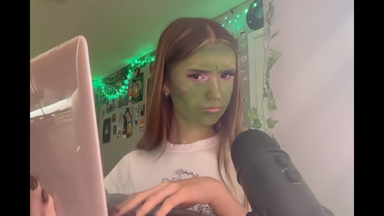 ASMR Alien Interrogates You After Crash Landing On Their Planet