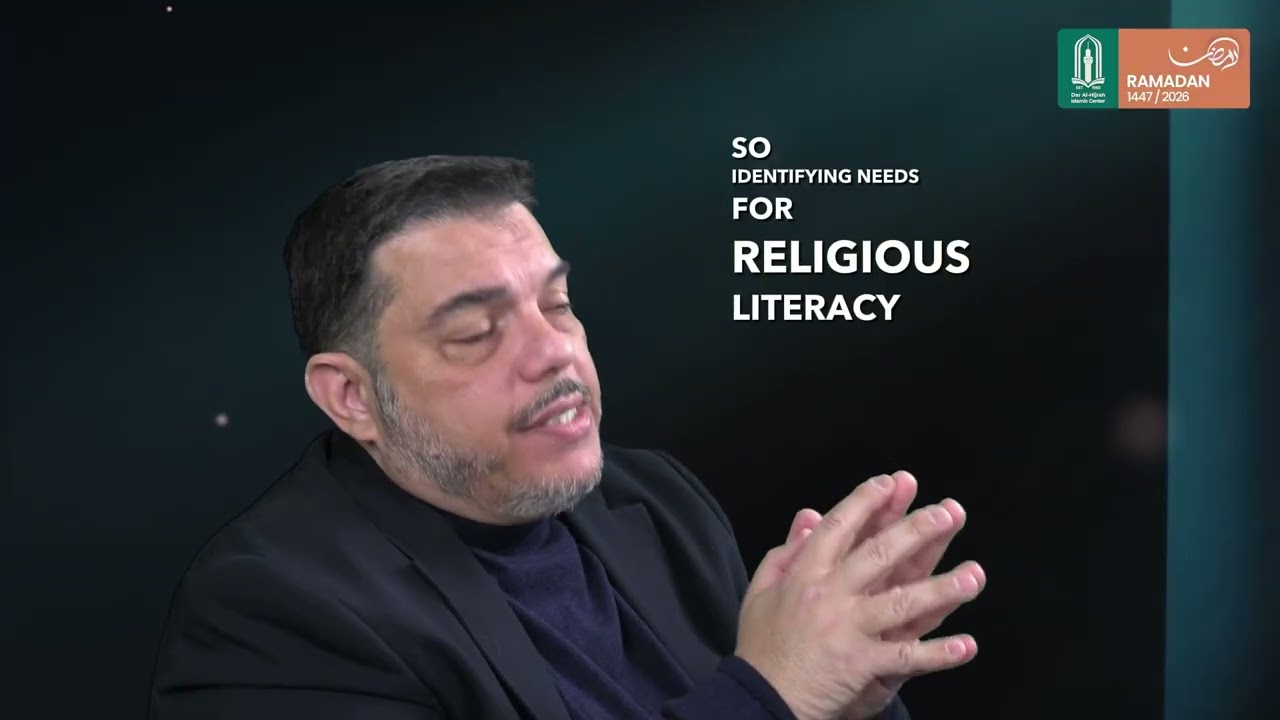 Ramadan Daily Reminder 24 1447 AH | Dr Esam Omeish
