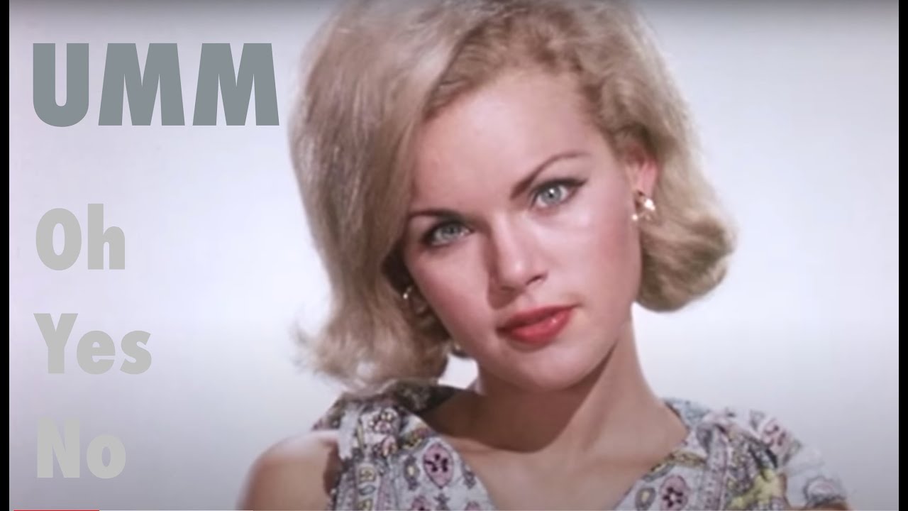 Umm &ndash; Oh Yes No