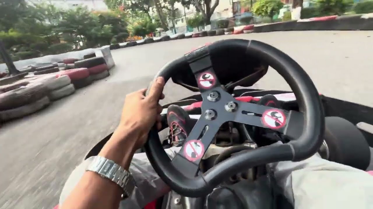 Go-Kart | Fantasy kingdom Dhaka | Bangladesh