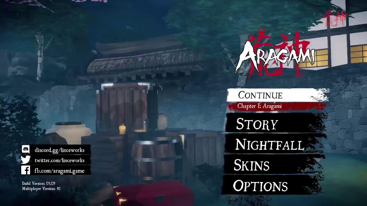 Aragami