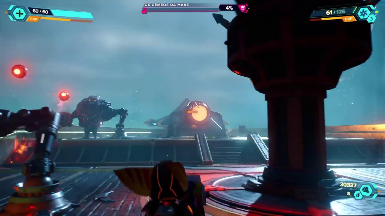 Ratchet & Clank #6