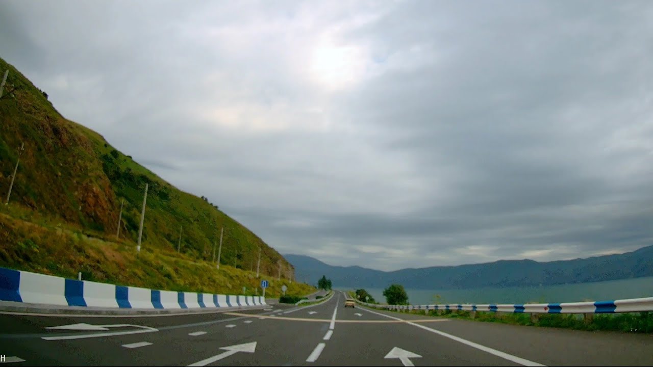 Driving from lake Sevan to Shorja ➡️ Artanish 🇦🇲 M4➡️M14 #armenia #армения #driving #հայաստան #sevan