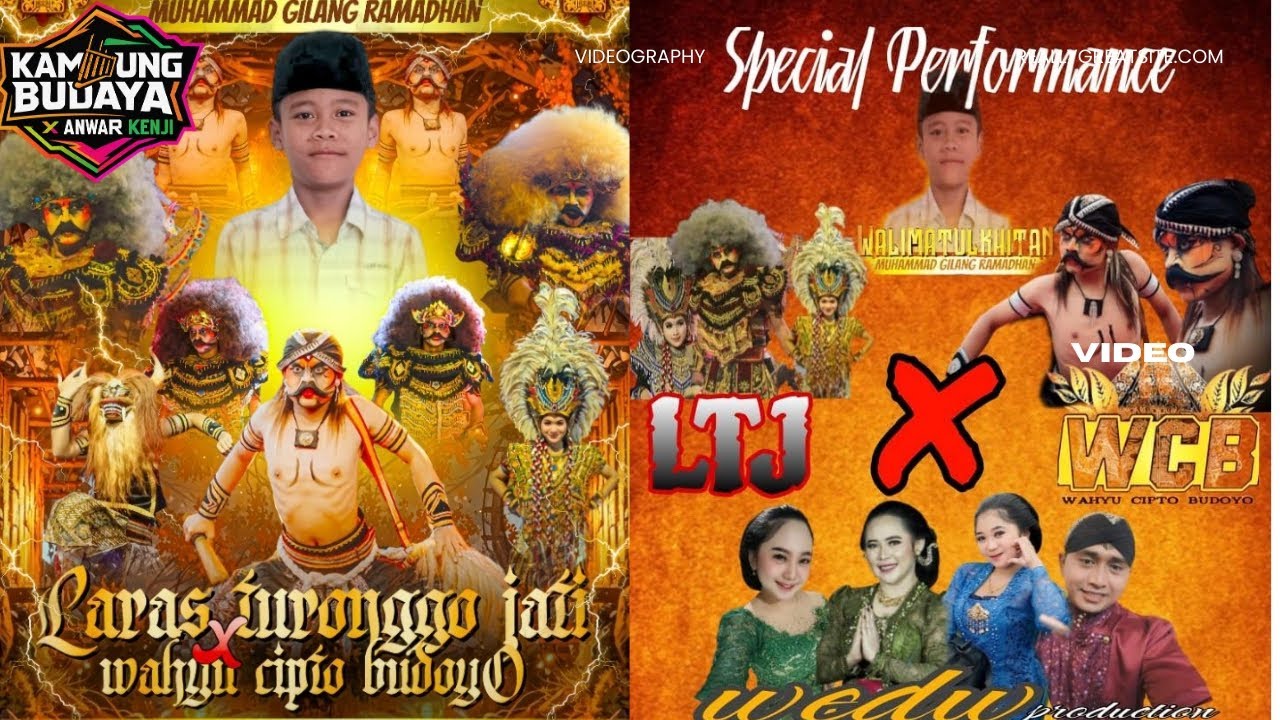 Live Malam Group LTJ X WCB Banyudono Gedong Banyubiru Kab.Semarang - WEDW Audio
