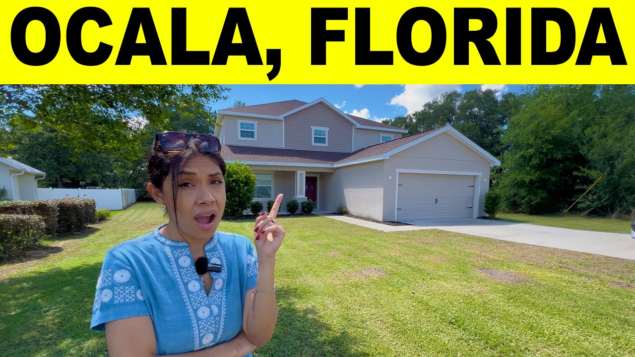 Inside Ocala Homes For Sale Under $400k