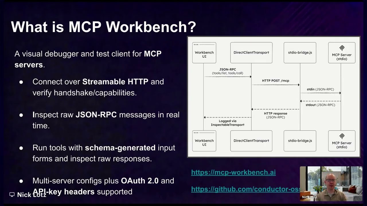 Coffee Chat: Building, Debugging, & Hardening MCP Applications w/ Orkes MCP Gateway + MCP Workbench