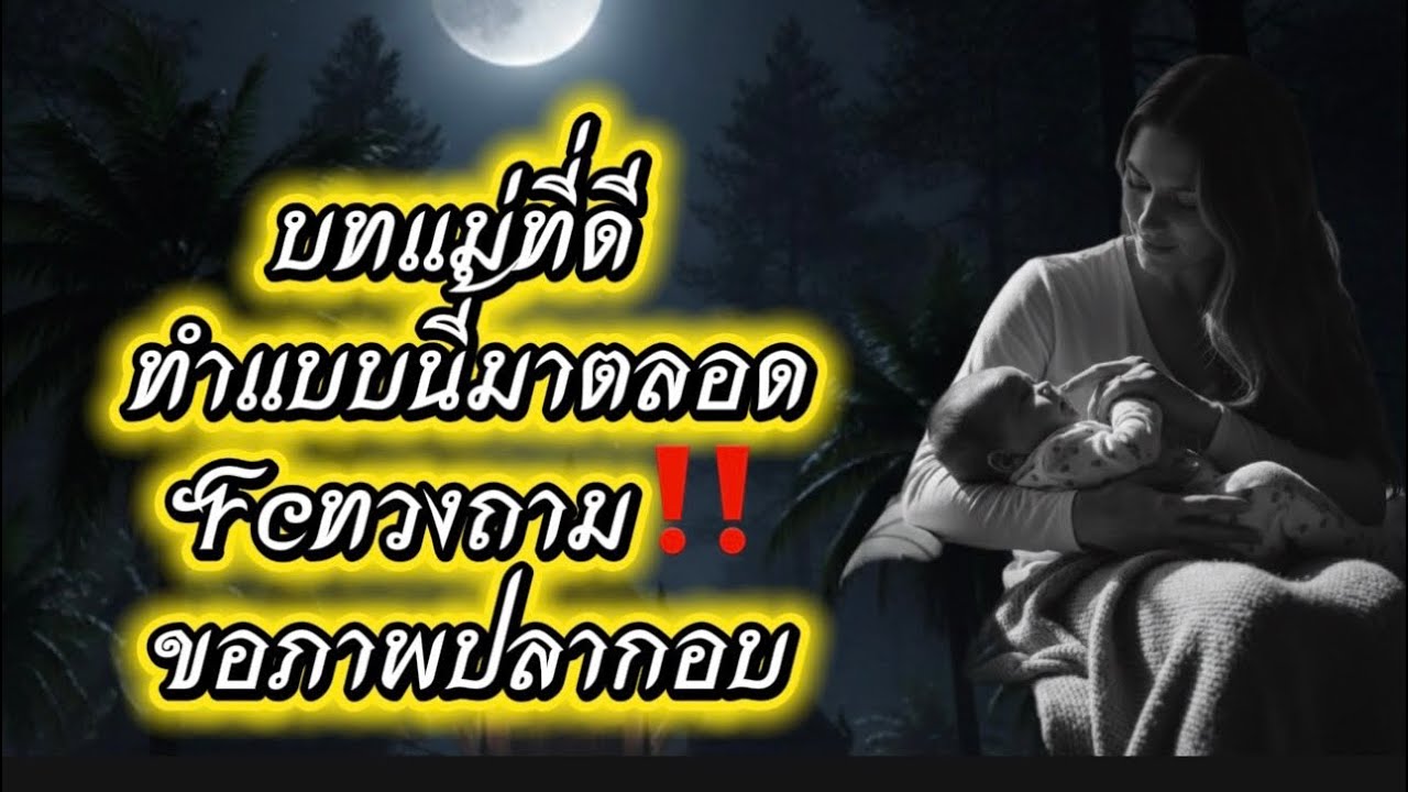 เพจดัง&fcรู้ทัน‼️อ้างแม่ที่ดีเลี้ยงลูกตลอด‼️ ผัวไปเที่ยวยังไม่กลับ‼️ขอภาพปลากอบ#ผู้ใหญ่บ้านฟินแลนด์ 