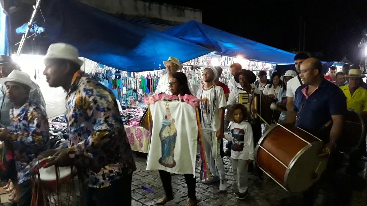 Festa do Congado Candeias MG
