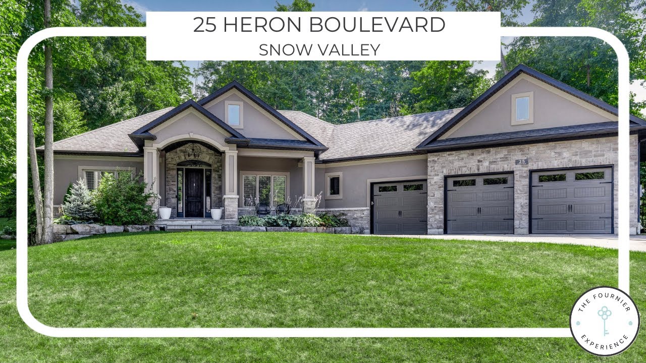 25 Heron Blvd | The Fournier Experience Real Estate Team