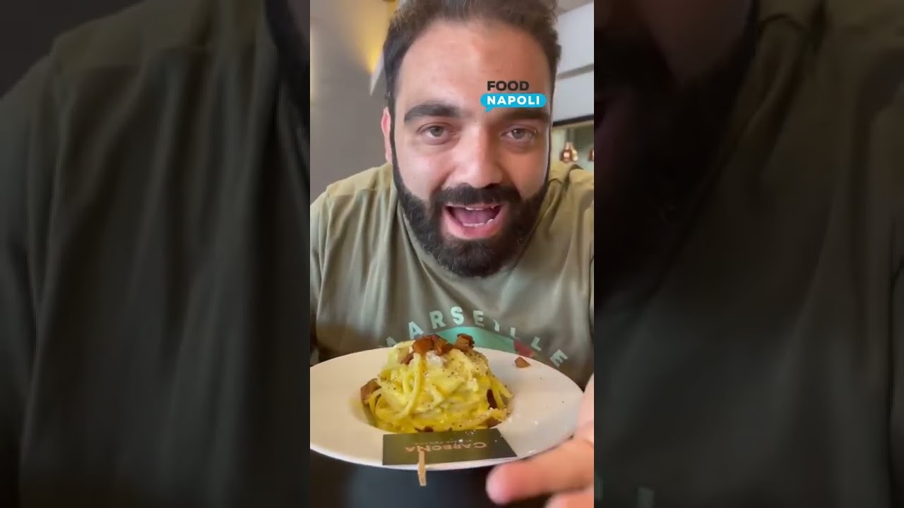 La carbonara è napoletana?