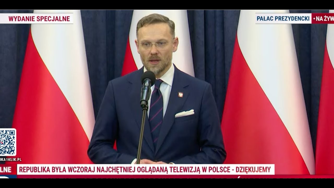 Bogucki: sędziowie nie będą awansować dop&oacute;ki kwestionują porządek konstytucyjno-prawny w Polsce!