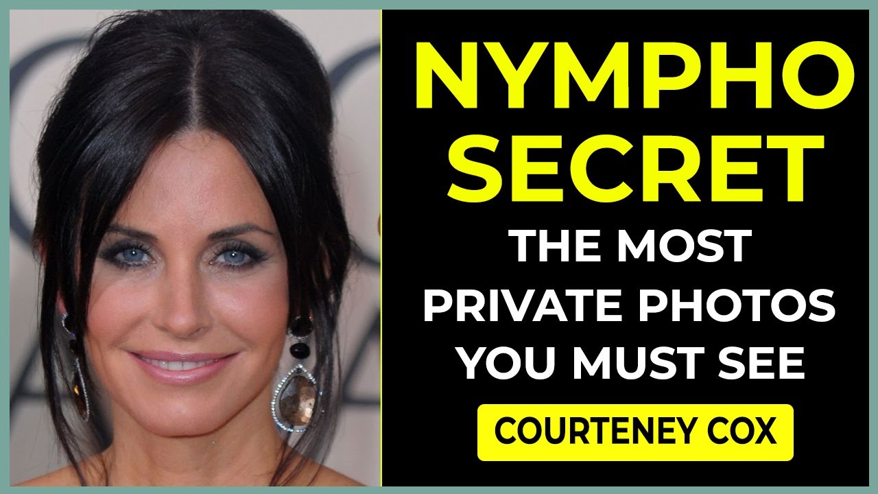 Courteney Cox Most Private Photos You Must See & Untold Story