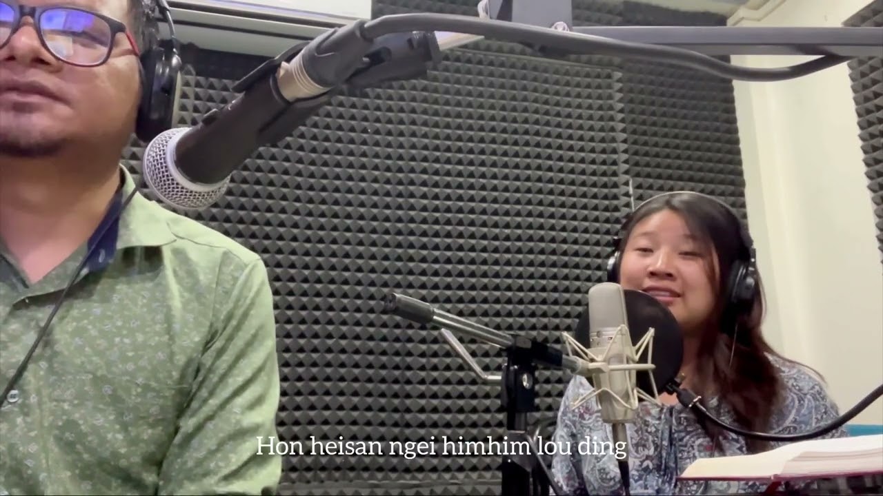 Khrist ka hauhsakna - Shalomi Donngaihlian #live#cover