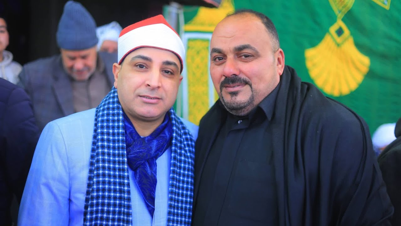 ربع العصر فضيلة القارئ الشيخ 📿محمد حسن الخياط 📿 عزاء المرحوم الحاج محمد حسين حسين مسلم بالحساينه