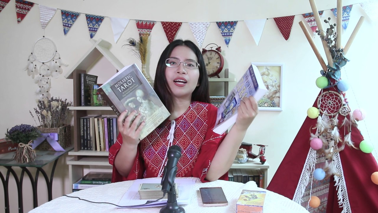 Tarot Cho Người Mới 03 - Hướng Dẫn Làm Quen Với Tarot và Trải Bài Phỏng Vấn