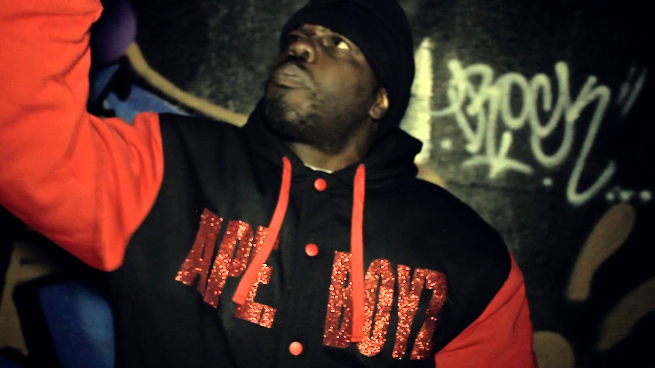 Congo- (Intro) Congo Music Video @Congoent @SAVAGEFILMS91