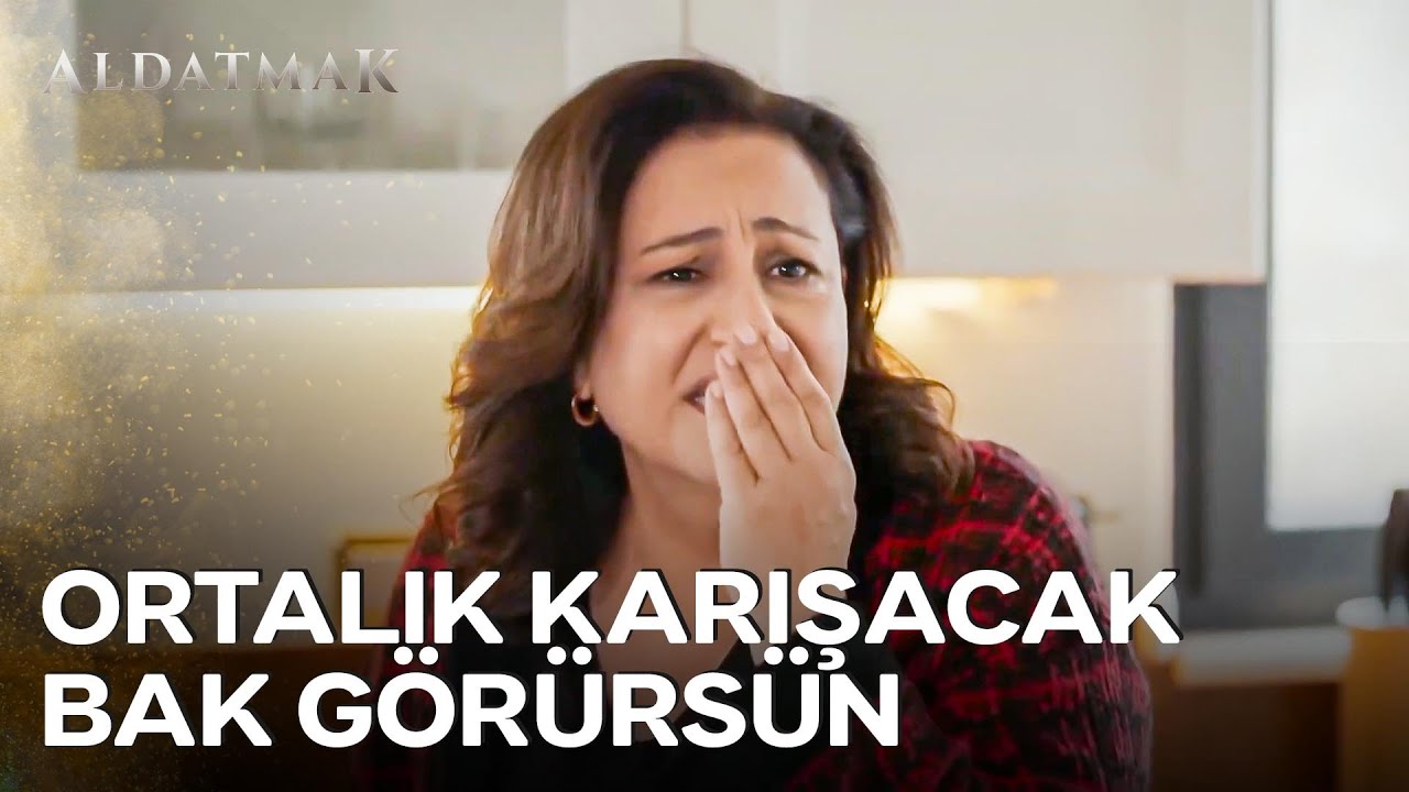 Bu Evin Mutfak Dedikoduları Bitmez | Aldatmak