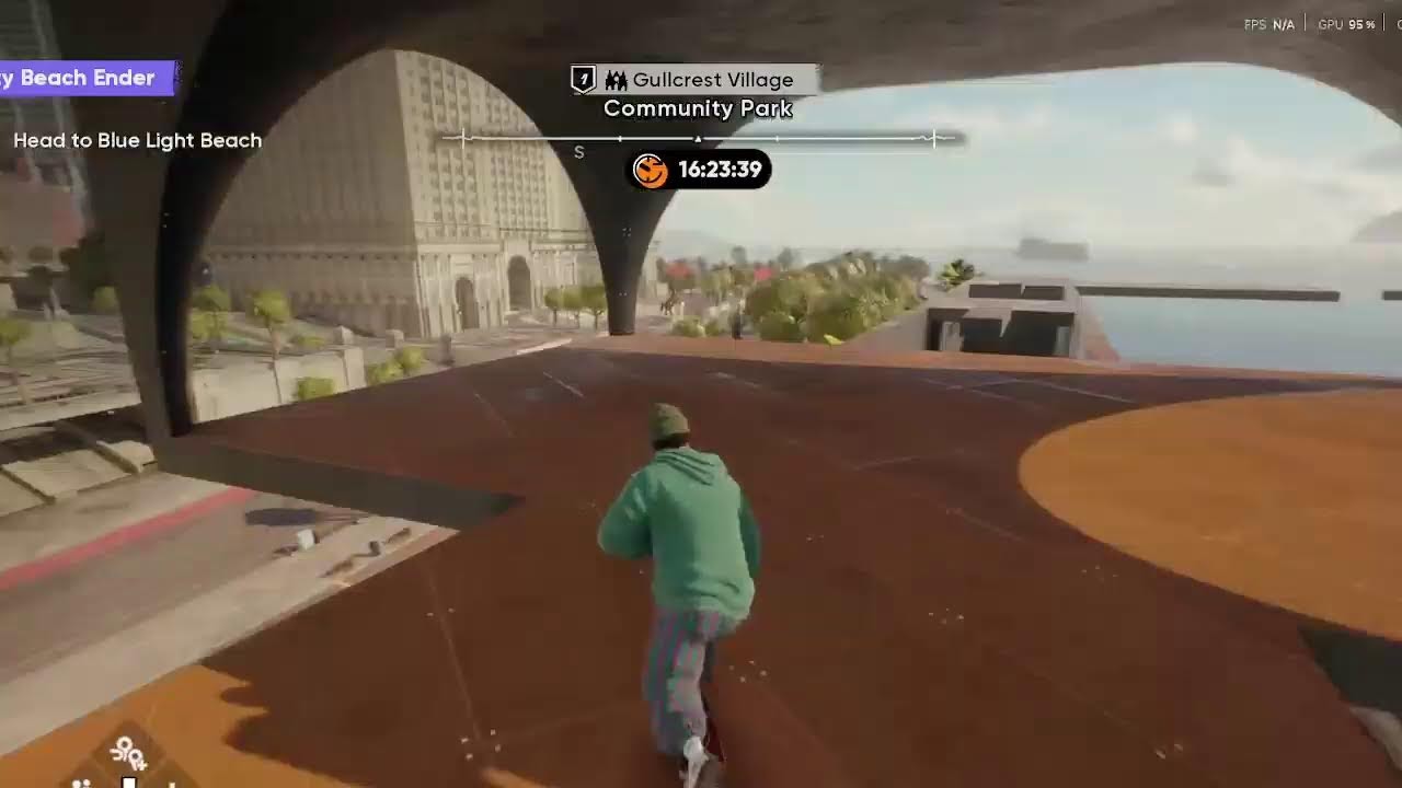 LIVE Playing Skate 4