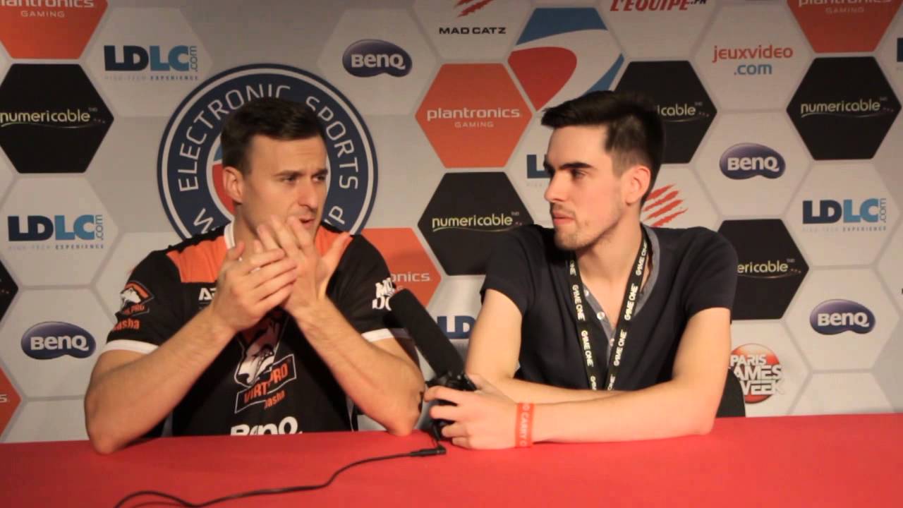 ESWC 2014: pasha: 