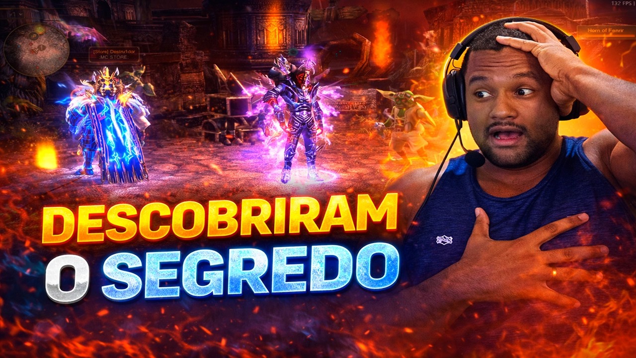 [MegaMu] LUCREI 20K MCOINS EM 3 DIAS E DESCOBRIRAM O SEGREDO🥲  🟡AO VIVO🟡