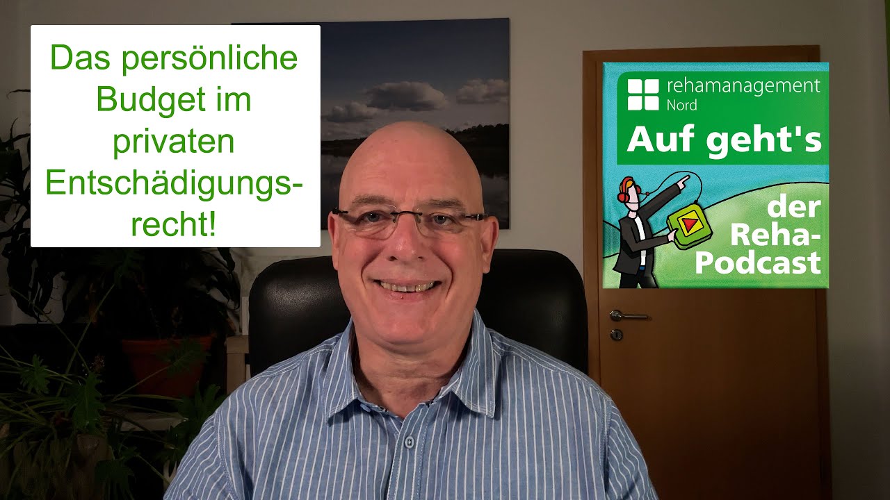 Auf geht&rsquo;s - der Reha-Podcast Folge 290 Das pers&ouml;nliche Budget: Ein Schl&uuml;sselwerkzeug f&uuml;r Inklusion!