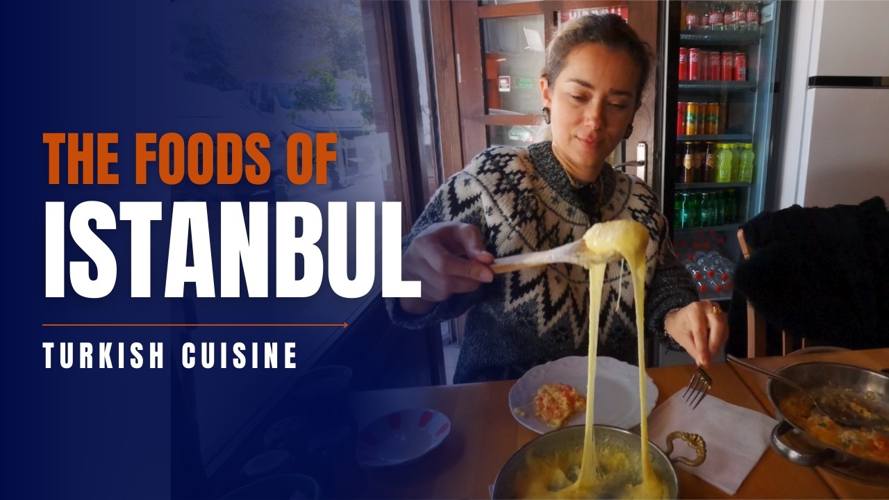 Most Traditional Turkish Food: What to Eat in Istanbul