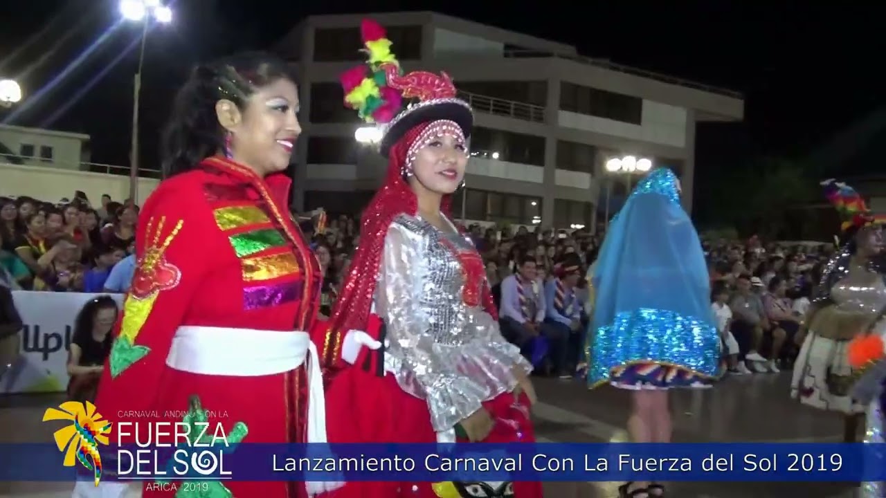 SPOT ÑUSTA E INCA WAKA WAKA RESIDENTES BOLIVIANOS