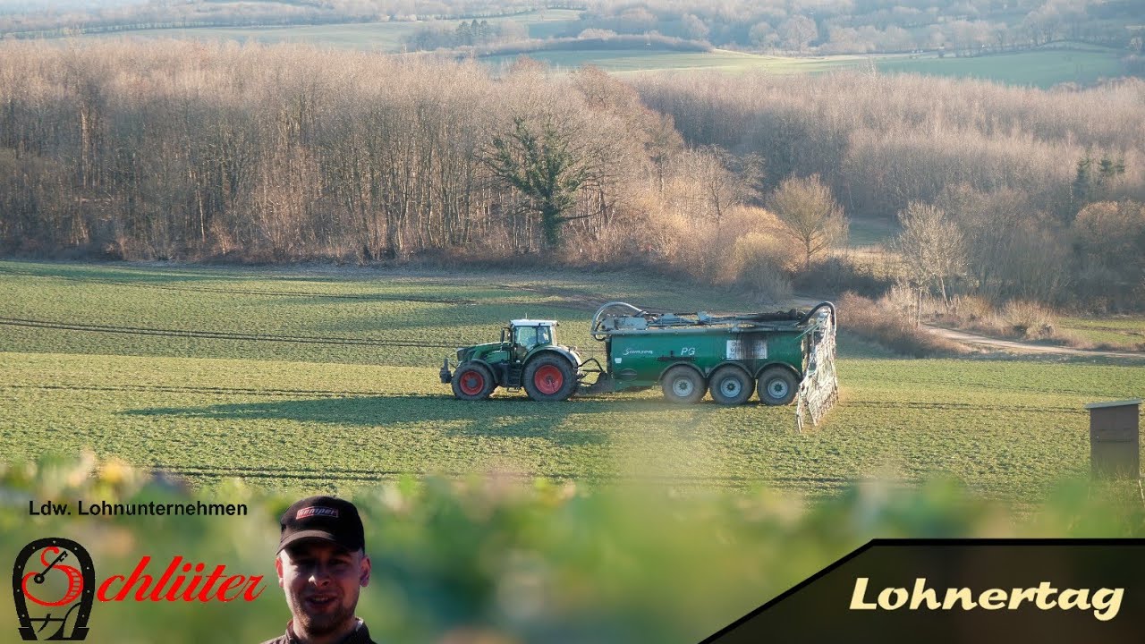 Wie bedient man das PG 21? Lohnertag #1 I Lu Schlüter