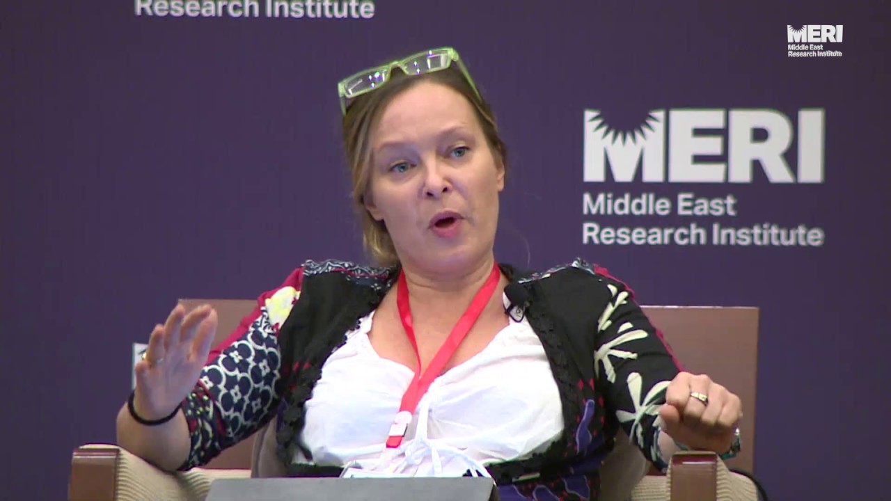 Session 8: Global Power Dynamics in the Middle East: Conflict and Collaboration