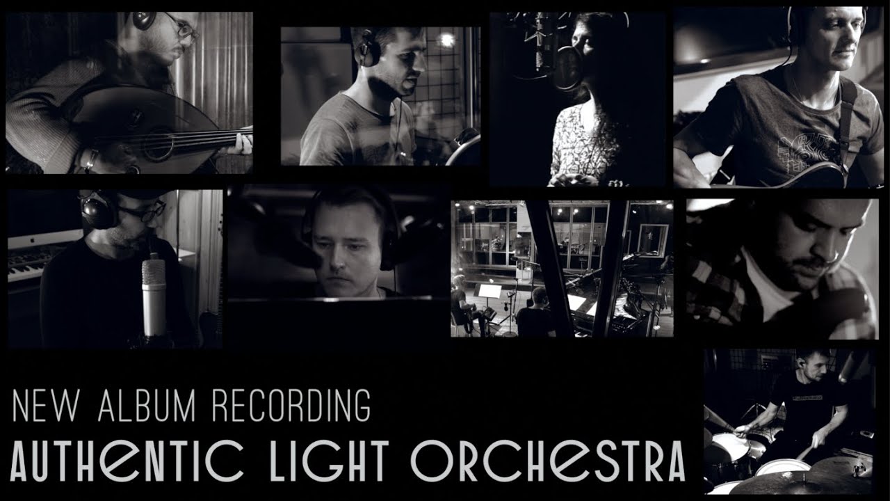 Authentic Light Orchestra - Yarimo (NAXOS) - Armenian Folk Song