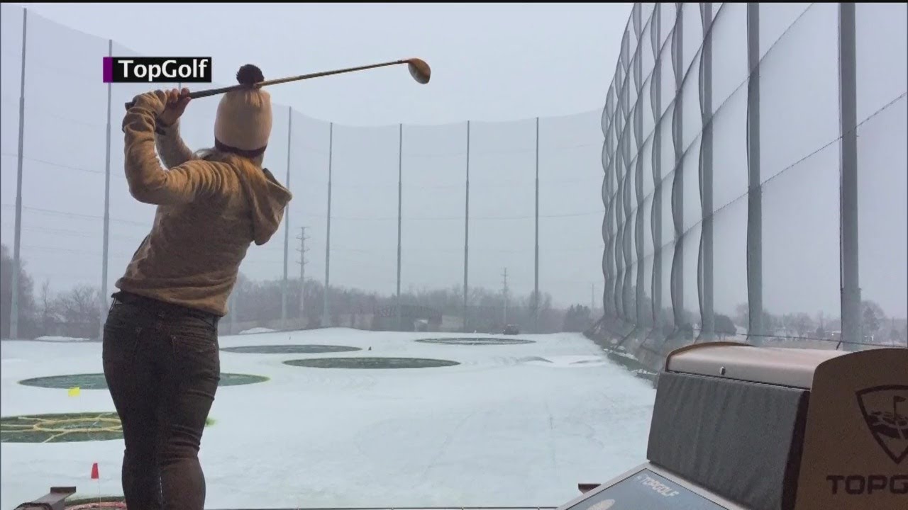 Go Golfing All Year Round At New TopGolf Facility