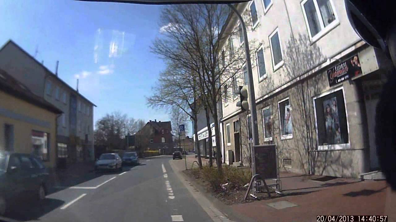 Lehrte 2013 Teil1 F900LHD Dash Cam