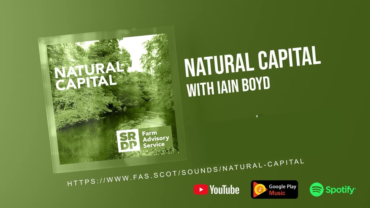 Natural Capital – The Importance of Natural Capital to the Scottish Economy