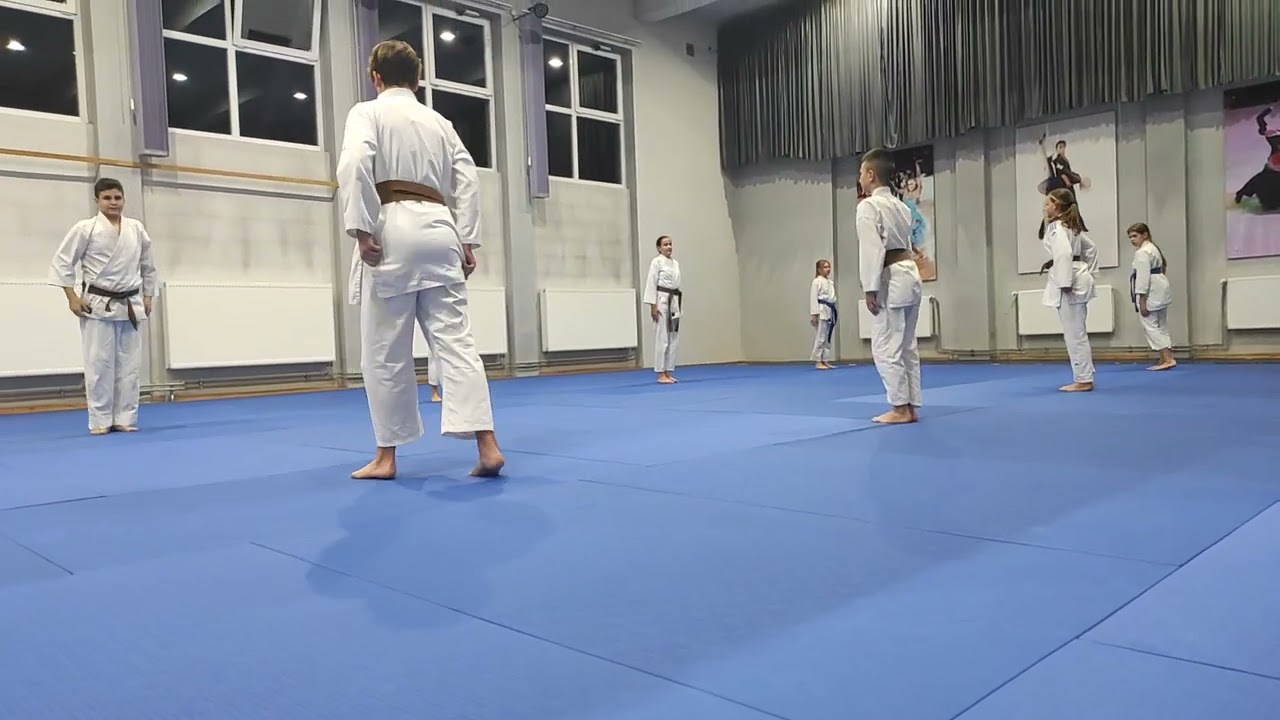 Shomen uchi kokyunage