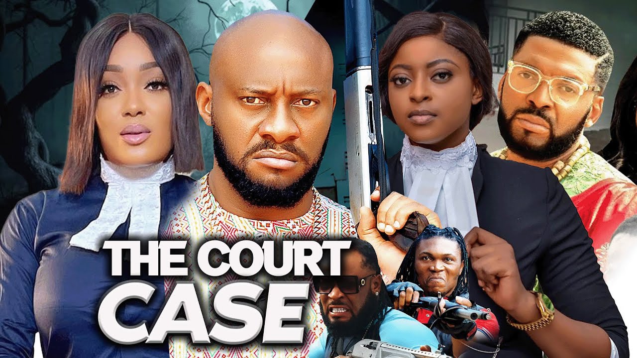 The Court Case Full Movie Yul Edochie, Prima James & Peggy nigerian movies 2024 nollywood latest Mov