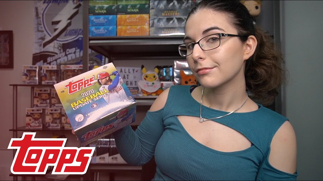 Big Chonker Packs Incoming! | 2020 TOPPS UPDATE SERIES BASEBALL JUMBO HOBBY BOX OPENING