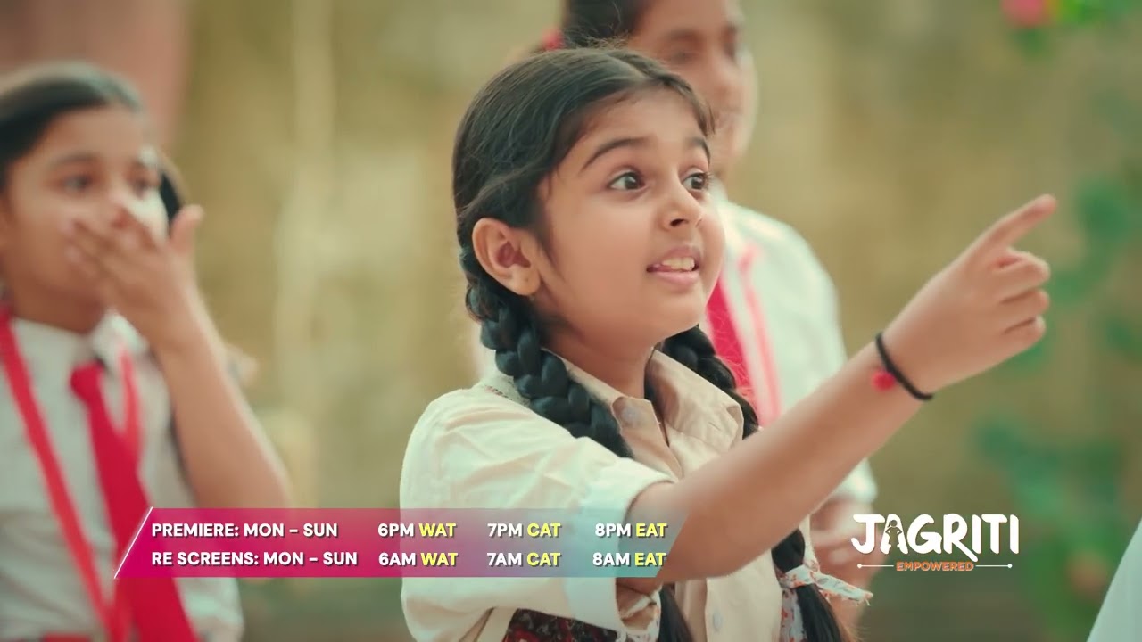 Zee World: Jagriti Empowered | February