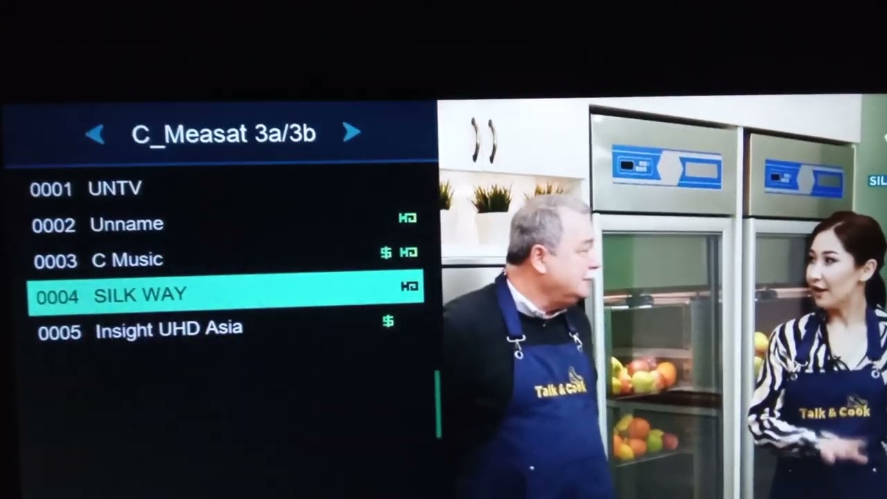 C-line 6ft Measat 91E 2026&hearts;️&hearts;️&hearts;️&hearts;️