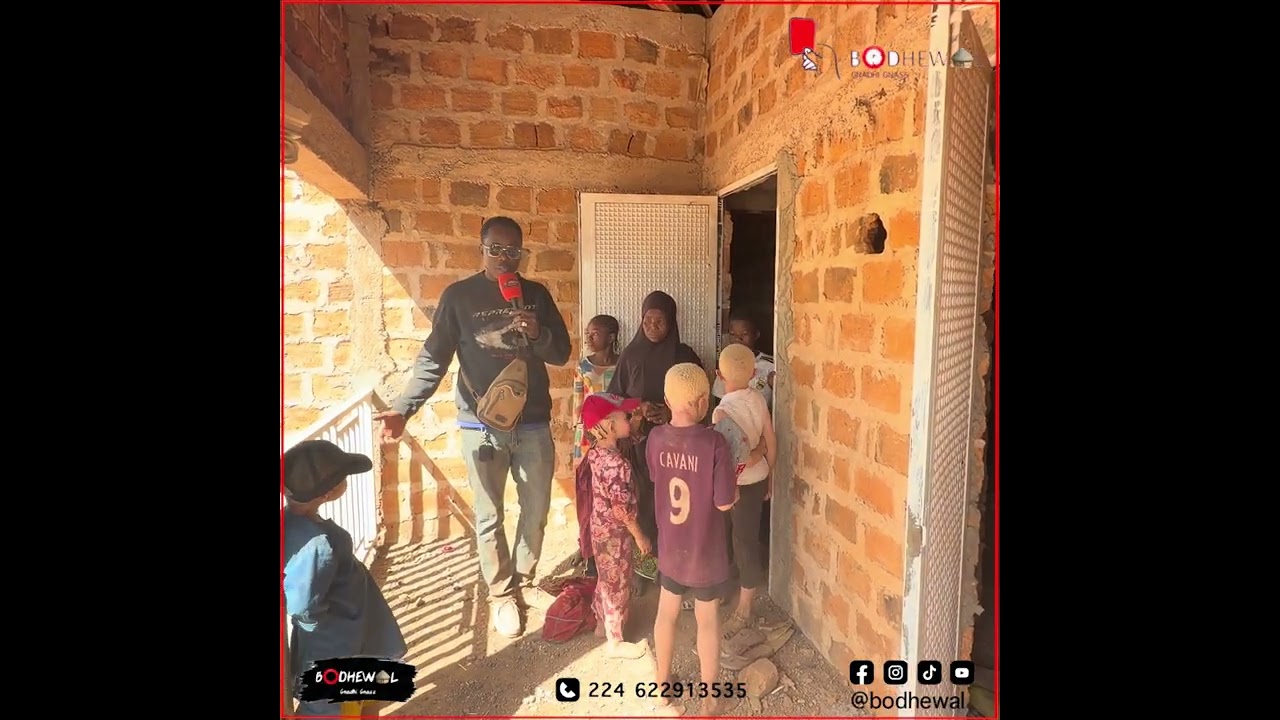 La maison de l’espoir de Doghol keniaaa