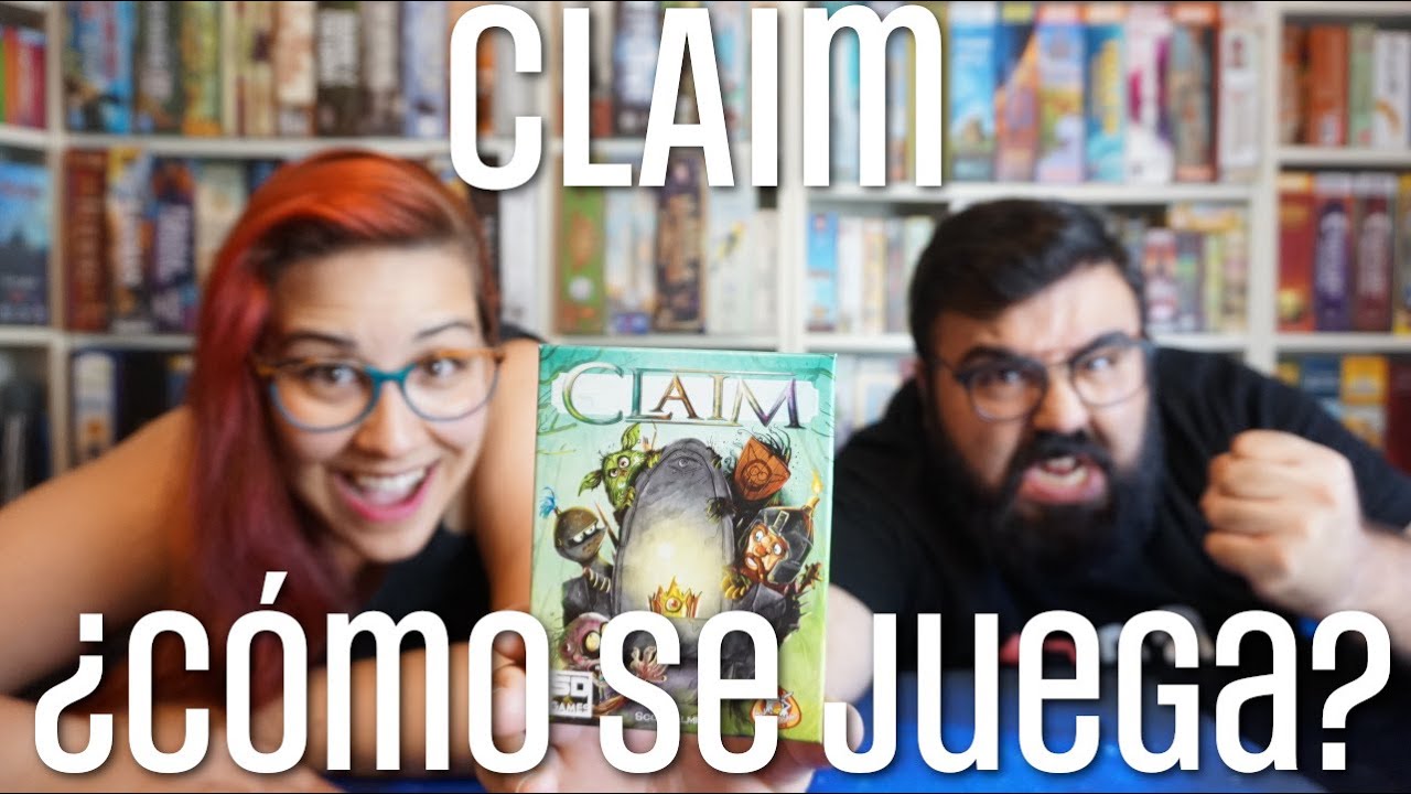 Claim - ¿Cómo se juega? - SD Games