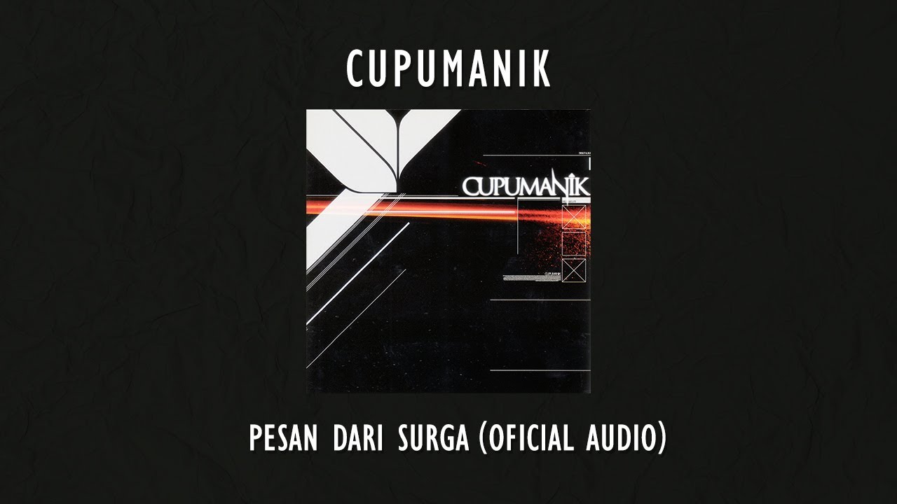 Cupumanik - Pesan Dari Surga | Official Audio Video
