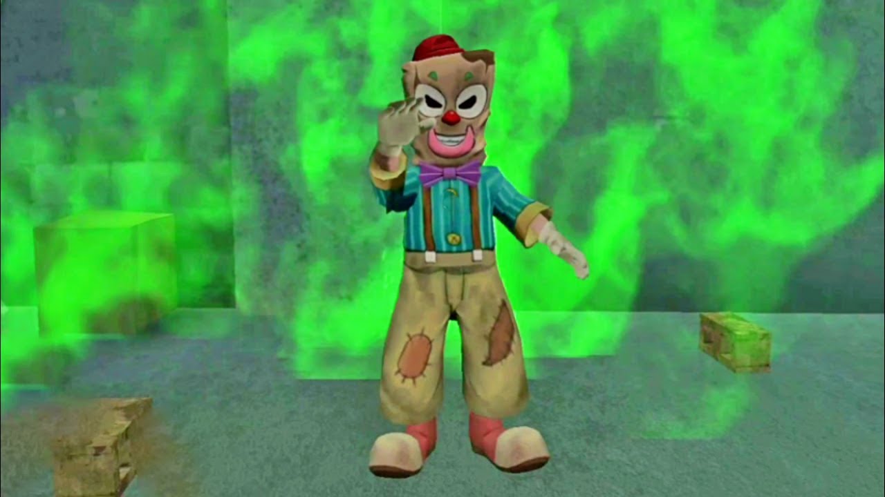 Freaky Clown : Town Mystery New Update New Extreme Mode (Android,iOS)
