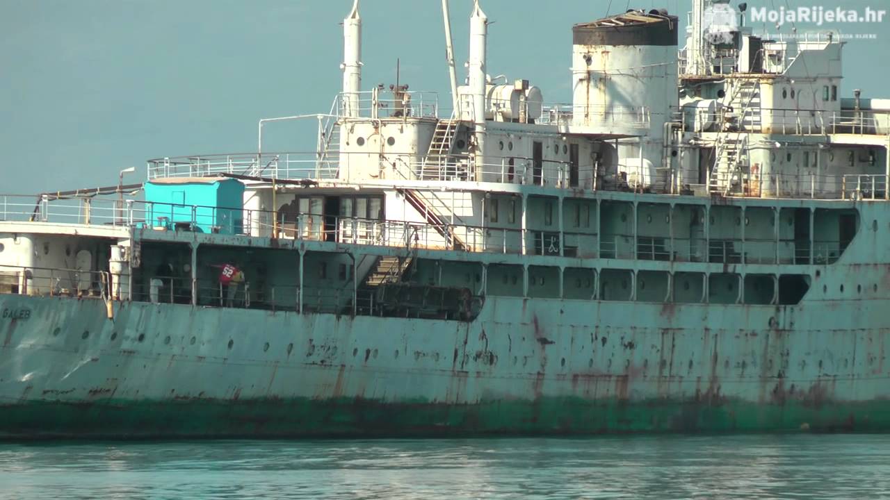 MojaRijeka.hr - Titov brod - GALEB