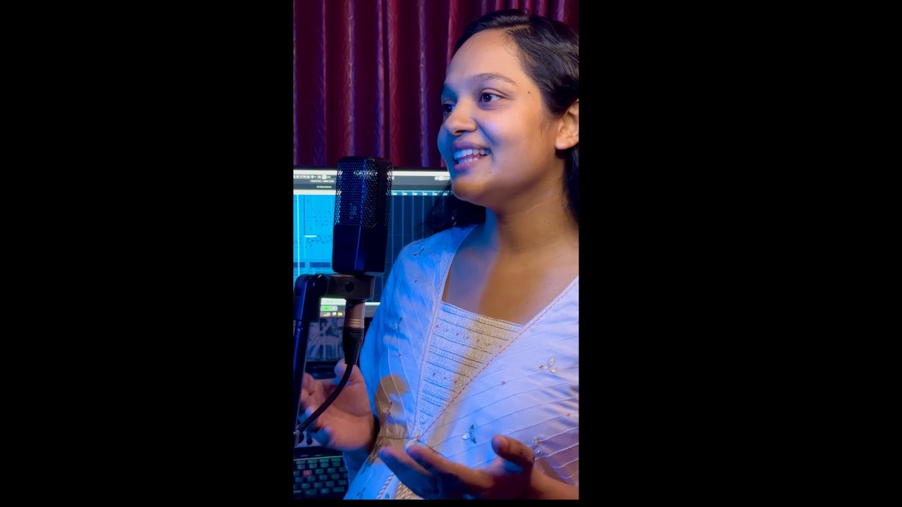 Maan Neer Thodinaayi (As The Deer Panteth) | Liya Jones Sam | Joel Chekot