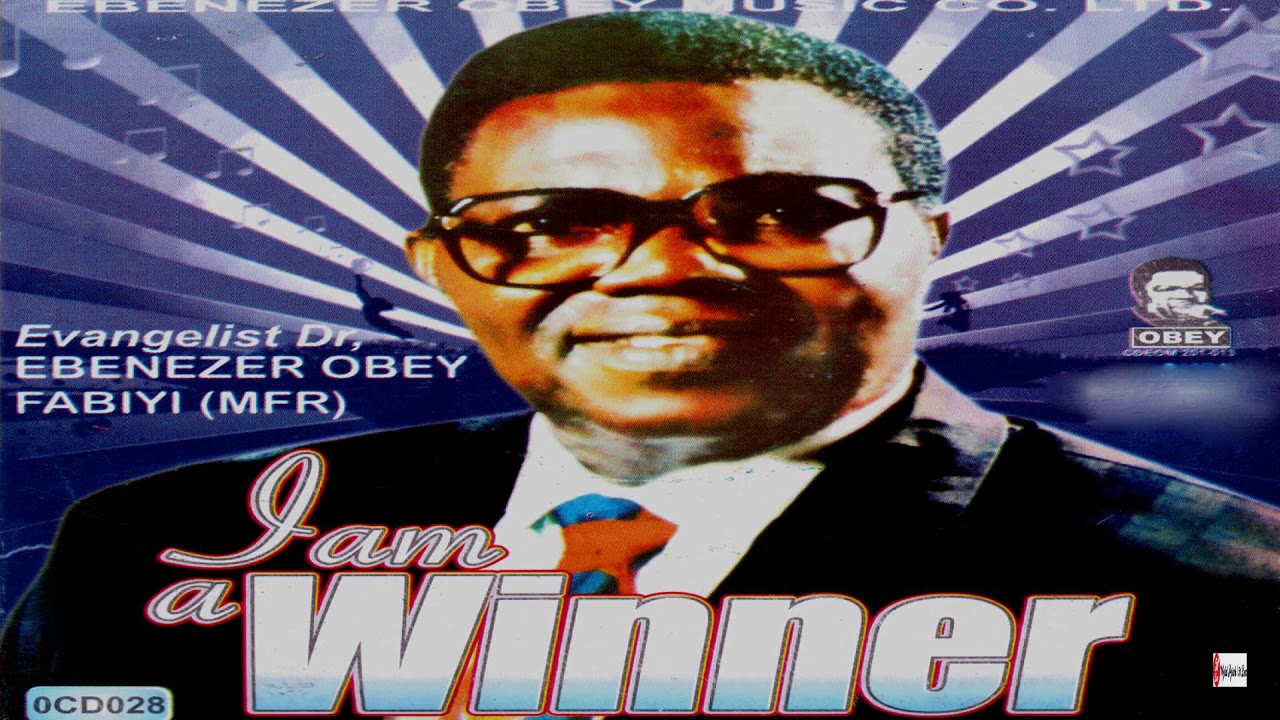 Evang. Dr. Ebenezer Obey - Fabiyi Igbekele Mi Medley (Official Audio)