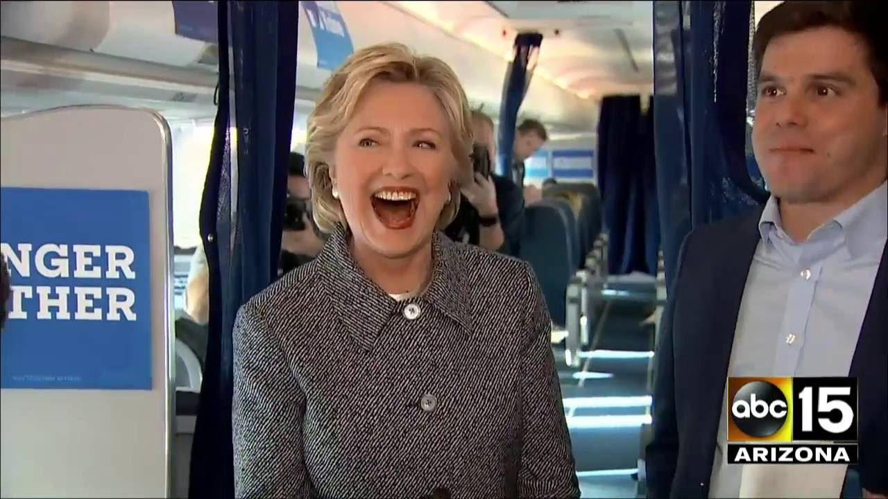 Hillary Clinton: Favorite World Leader is Angela Merkel
