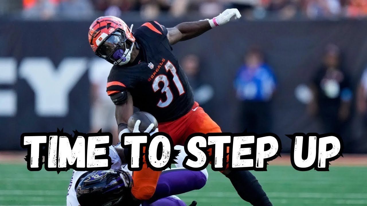 Here's why Cincinnati's running attack is struggling